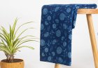 Indigo Print Fabric: The Timeless Art of Handcrafted Elegance