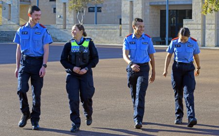 A Start-to-Finish Guide to the WA Police Recruitment Process for 2025