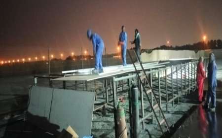 How Ship Building Companies in UAE Drive Innovation in Marine Engineering