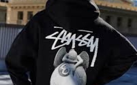 Stussy 8 Ball Collection Guide: Hoodies, Tees & More