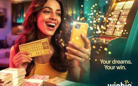 My Journey into the World of Online Lottery in Mumbai ?