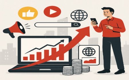 How Digital Marketing Services in UAE Fuel Real Business Growth