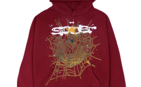 Sp5der Hoodie – A Fashion Icon of the New Generation