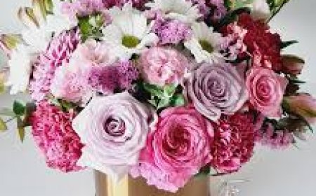 Send Flowers That Speak Volumes – Even Last Minute!