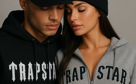 Trapstar Clothing: The Rise of an Icon and the Cultural Power of the Trapstar Hoodie