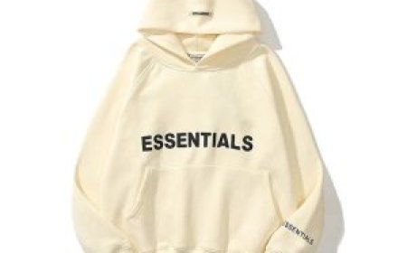 Classic Essentials Hoodie: Everyday Comfort, Unmatched Quality