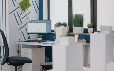 Efficient Office Workstations to Maximize Space and Functionality