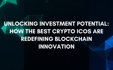 Building the Future of Finance: Finding the Best Crypto Coin in a Decentralized Era