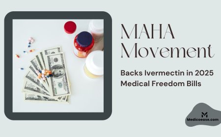MAHA Movement Backs Ivermectin in 2025 Medical Freedom Bills