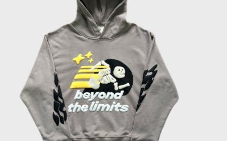 Broken Planet Hoodie Fit Check