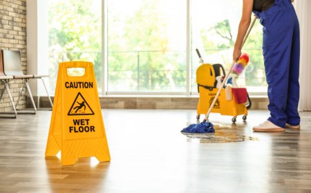 Commercial Building Cleaning services in 68110, NE
