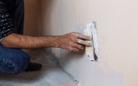Drywall Repair Services Galveston County, TX