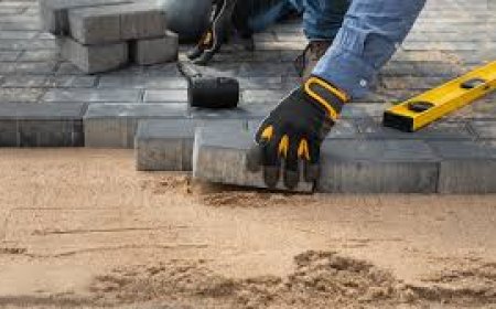 Patio Installation Services League City, TX