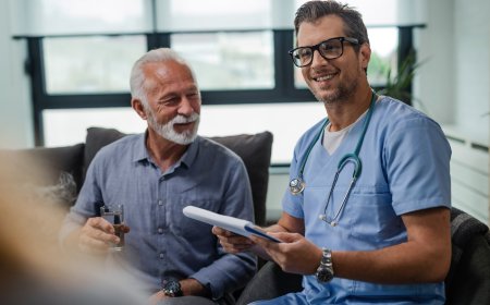 Your Guide to Choosing the Right Primary Care Physician in Irving, TX