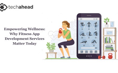 Empowering Wellness: Why Fitness App Development Services Matter Today