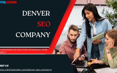 Powering Sustainable Digital Growth with Denver SEO Company Experts