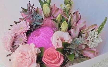 Fresh Flowers, Delivered with Heart: The Blossom By Daisy Experience