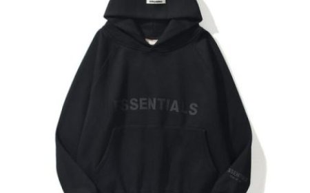 Layer Up in Style with This Must-Have Essential Hoodie