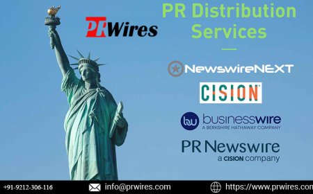 Make Announcements That Matter with PR Wires