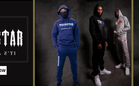 Trapstar Clothing: From London Streets to Global Fashion Icon