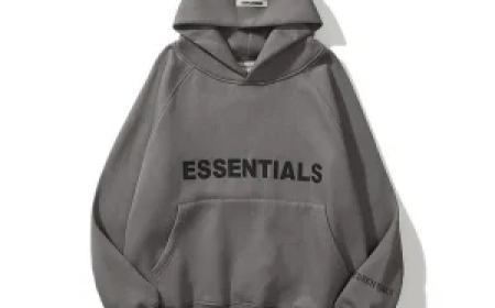 Trending Essentials Hoodie for Everyday Style