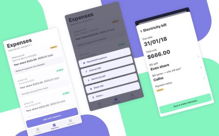 Generate Utility Bills for Web UI and Software Prototypes