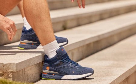 Best Wide Fit Sneakers for All-Day Comfort and Support
