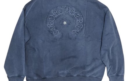 Chrome Hearts Sweater: How to Spot the Real Deal