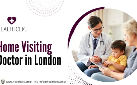 Home visiting doctor in London: FAQs About Seeing a Doctor in the UK