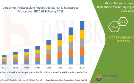 Non-Anticoagulant Rodenticide Market is likely to reach USD 0.69 billion by 2028