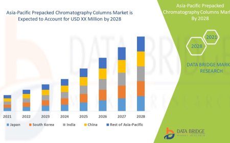 Asia-Pacific Prepacked Chromatography Columns Market growth at a rate of 11.4%