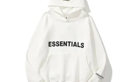 Essentials Hoodie modern fashion garment shop