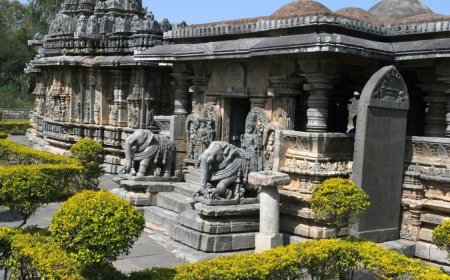 Discover the Enchanting Beauty of Karnataka with Hassan Tour Packages