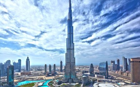 Abu Dhabi Tour Package for Endless City Wonders