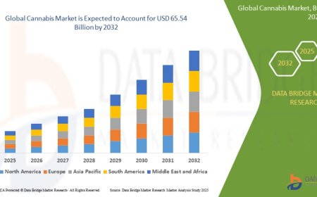 Cannabis Market Expands as Legalization Trends and Medical Applications Accelerate Globally