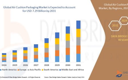 Air Cushion Packaging Market Expands with Rise in E-Commerce and Lightweight Protective Packaging Solutions