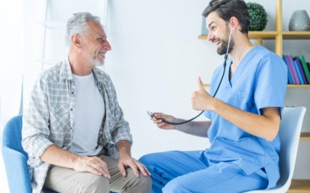 Comprehensive Walk-In Urgent Care Solutions in Georgia Near You