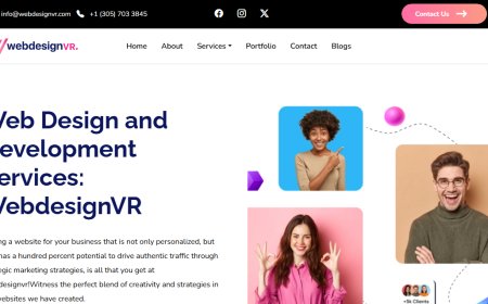 Why Businesses Prefer Website Development Agency USA for Growth