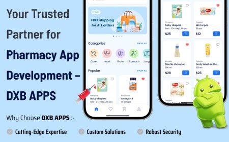 DXB APPS provides best mobile application development Abu Dhabi solution
