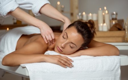 Discover the Best Spa Experiences in Pooler, GA