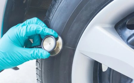 What Every Driver Should Know About Tyre Care