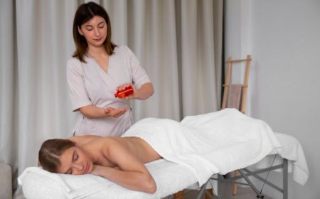 Restore Balance with Relaxing Spa Treatments in Pooler, GA