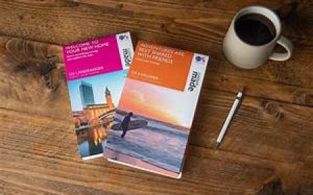 Top Reasons to Choose Custom Map Printing for Your Next Adventure