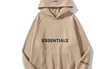 Fear of God Essentials Hoodie: The Iconic Staple With a Brown-Toned Edge