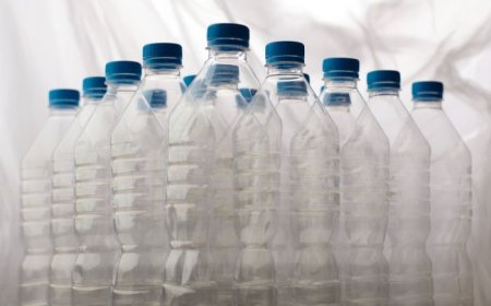 Sustainable Packaging Starts Here: Trusted PET Bottle Manufacturers