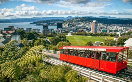 न्यूज़ीलैंड के सबसे खूबसूरत प्राकृतिक आकर्षण