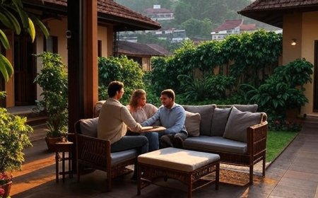 Exploring PG Accommodations in Narasimharajapura: Your Guide to Comfortable Living