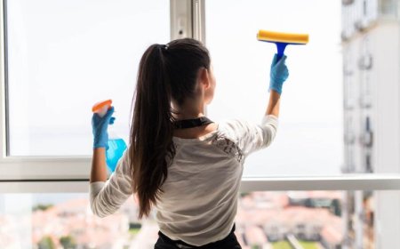 Crystal Clear Views: The Importance of Professional Commercial Window Cleaning Services