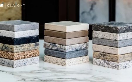 Global Natural Stone and Marble Market: Trends and Growth Analysis