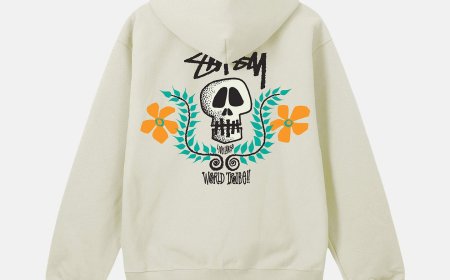 The Story Behind Stüssy Hoodie